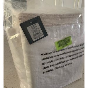 King Cal linen sheet set